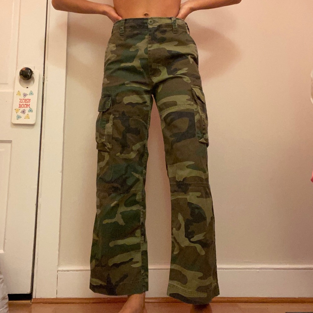 Camo pants - Picture 3 of 6